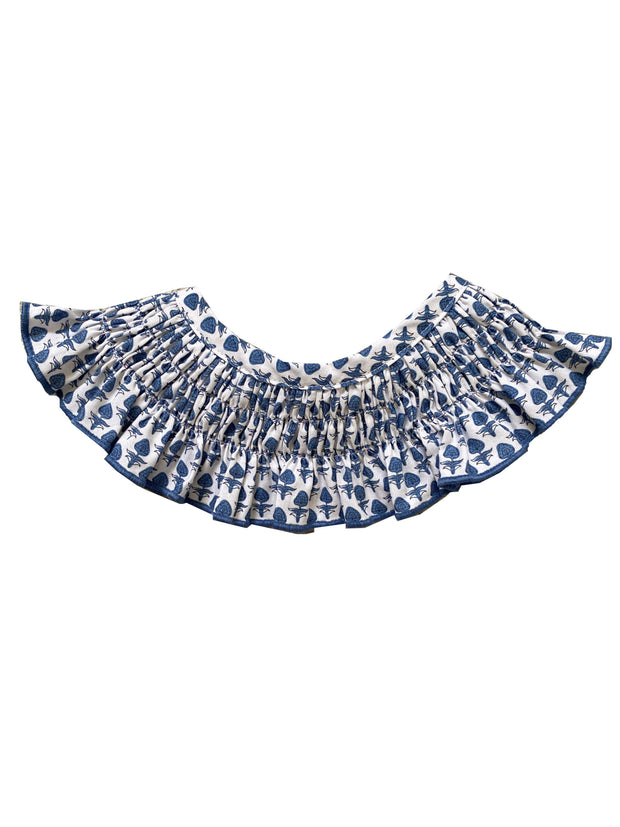 cuello extraible LOTUS BLUE