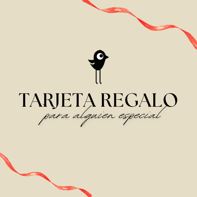 TARJETA REGALO 100€