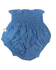 Culotte vaquero