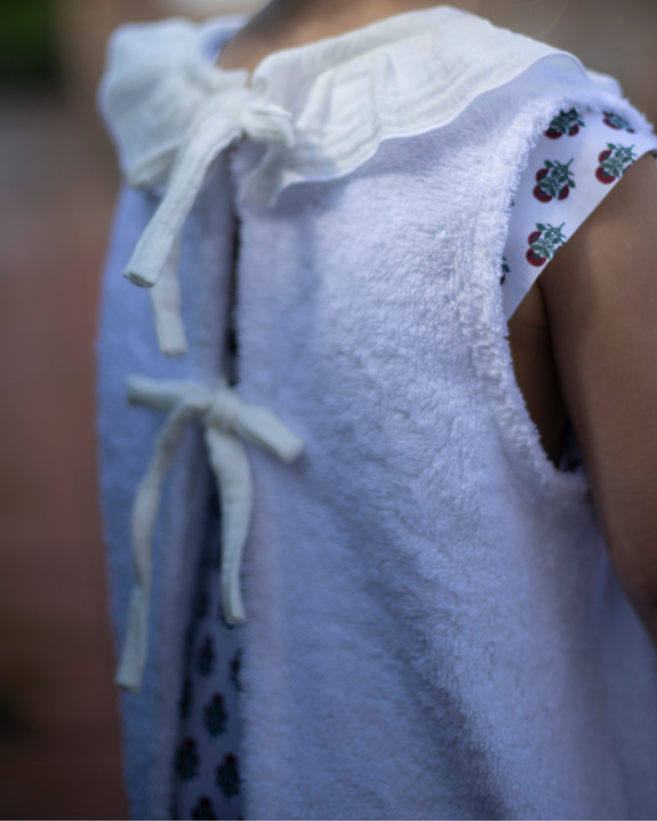 Poncho toalla