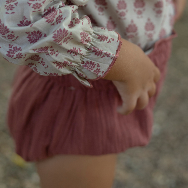 Culotte reversible Petit Evasion
