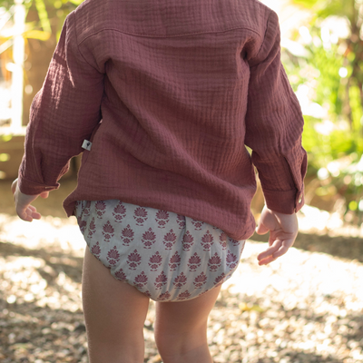 Culotte reversible Petit Evasion