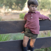 Pantalon verde