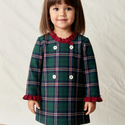 Vestido Tartan