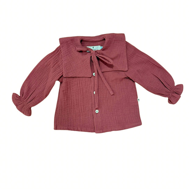 Camisa bambula caldera