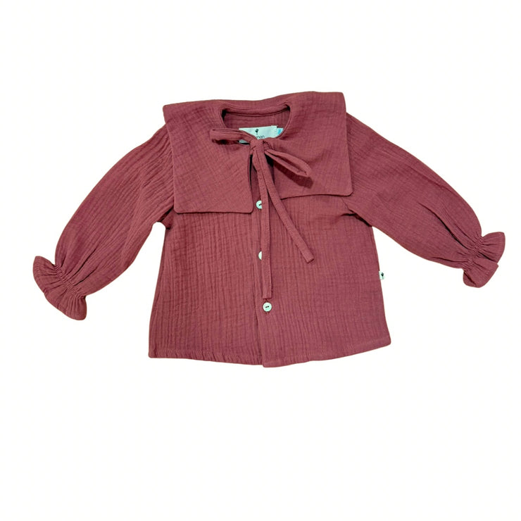 Camisa bambula caldera