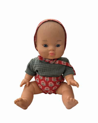 Ropa de muñeca 'Verano en Provence'