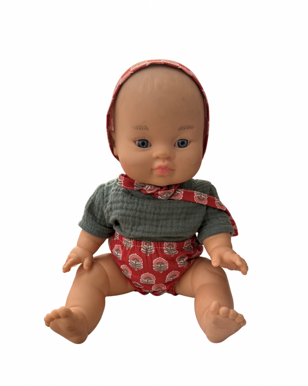 Ropa de muñeca 'Verano en Provence'