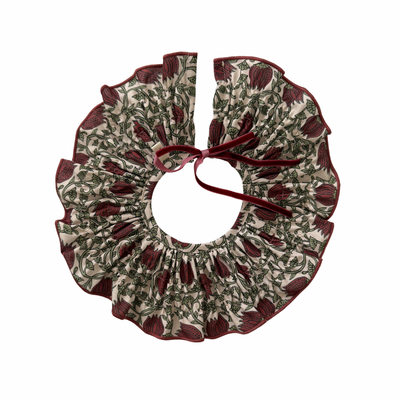 Cuello flor sauvage