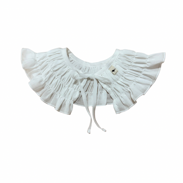 Cuello blanco PRE-VENTA