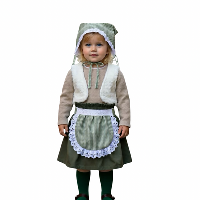 Accesorios Traje Pastora