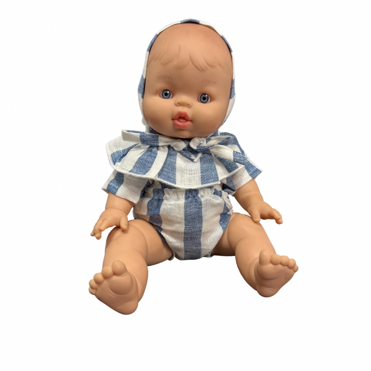 Ropa muñeca ‘Le ciel bleu’