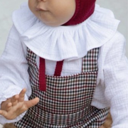 Peto cuadrito talla M