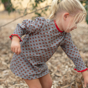 Vestido Jardin Secreto