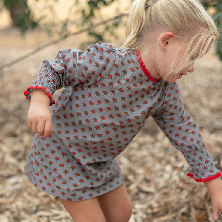 Vestido Jardin Secreto