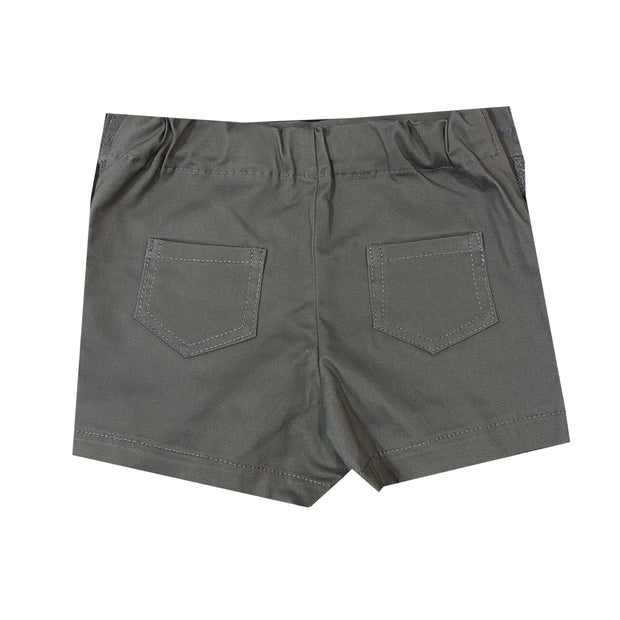 Pantalón gris Benarés