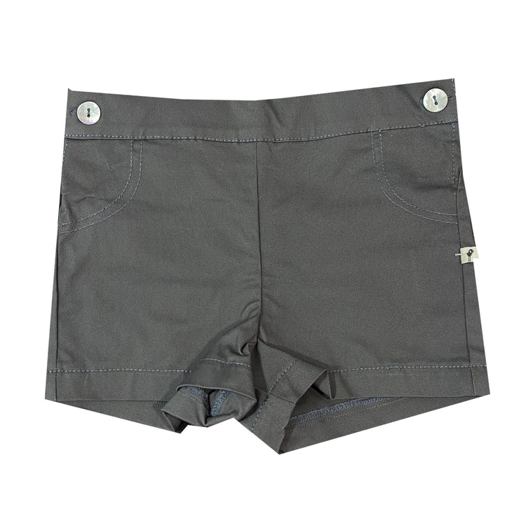 Pantalón gris Benarés